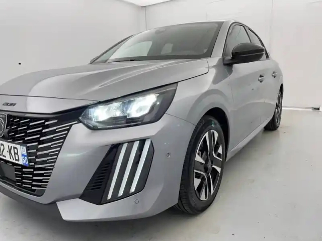Peugeot 208 100 s&amp;s bvm6 — photo 24