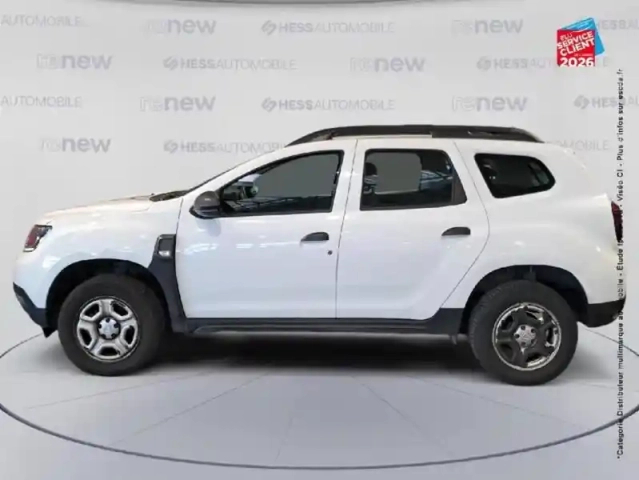 Dacia Duster 1.5 blue dci 115ch essentiel 4x2 - 19 — photo 9
