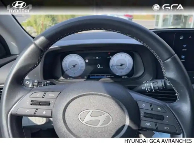 Hyundai I20 1.2 79ch intuitive — photo 13