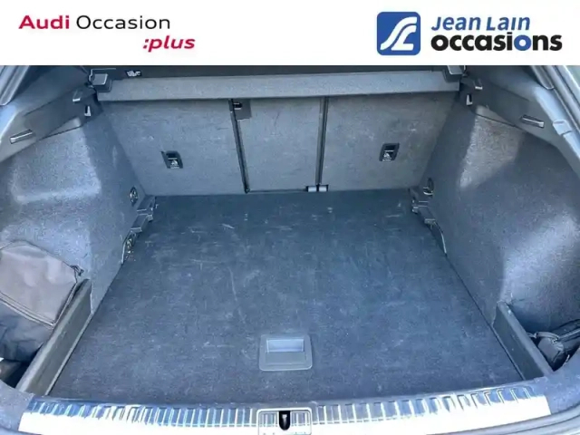 Audi Q3 35 tfsi 150 ch s tronic 7 — photo 50