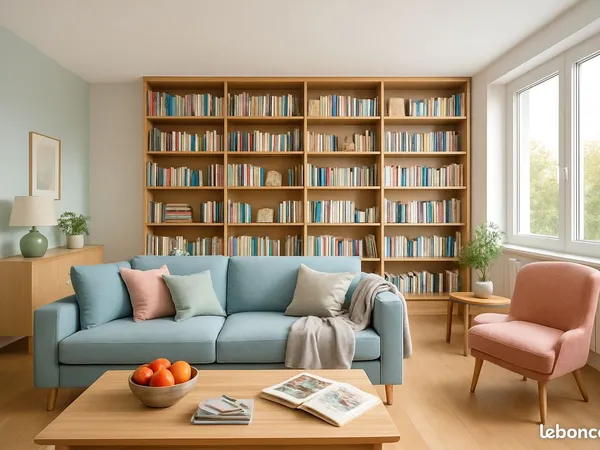 Appartement 5 pièces 127 m²