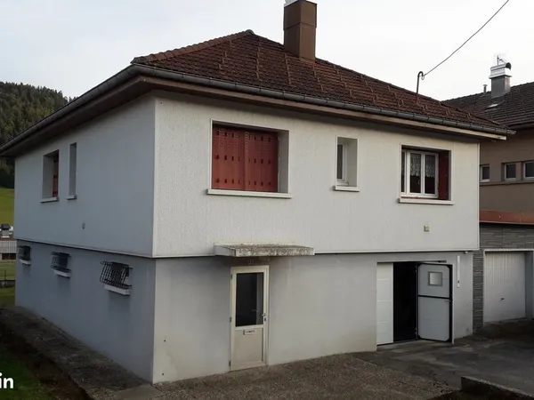 Maison individuelle de 95m2