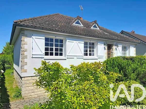 Maison 5 pièces 117 m²