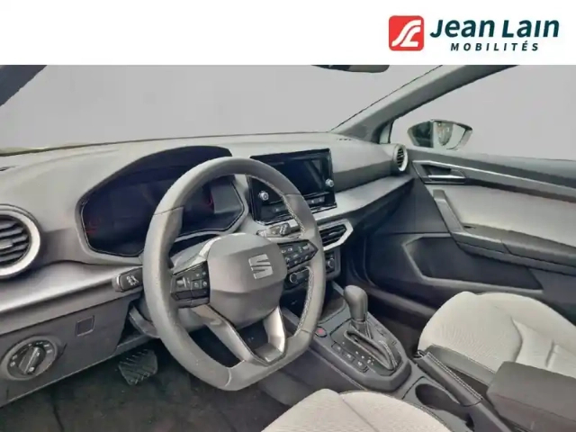 Seat Ibiza 1.0 tsi 115 ch s/s dsg7 — photo 11