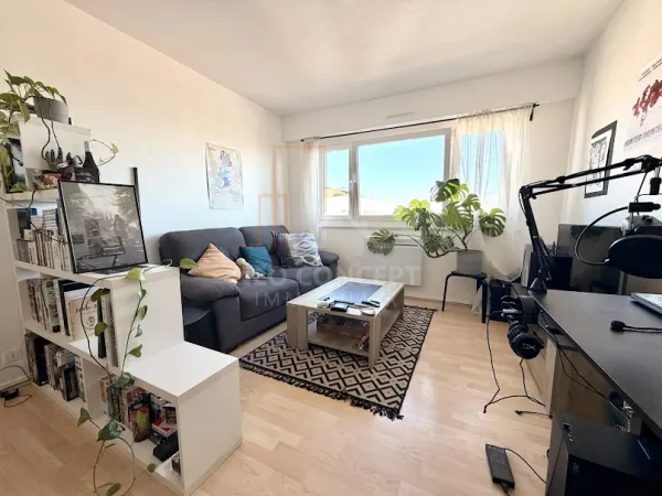 Appartement 2 pièces 50 m²