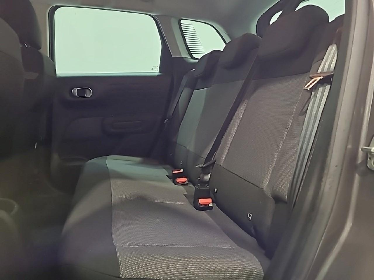 Citroën C3 Aircross puretech 110 s&s bvm6 feel pack — photo 13