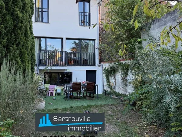 Maison 5 pièces 98 m²