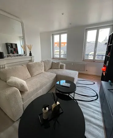 Duplex hyper centre rouen