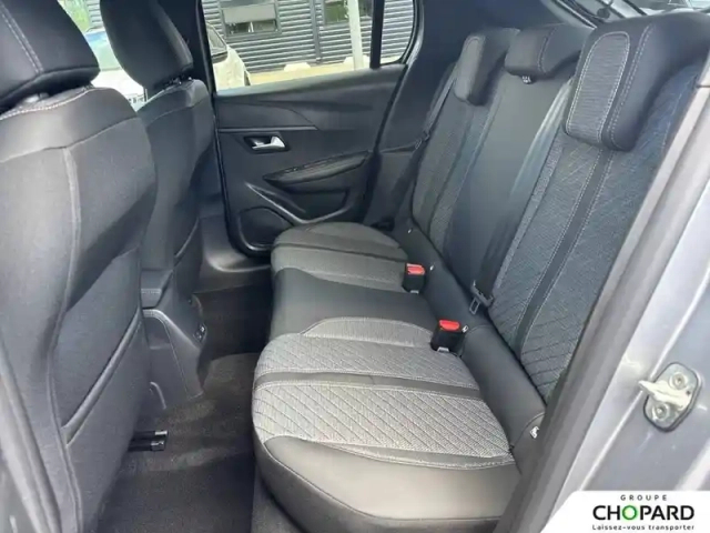 Peugeot 208 electrique 50 kwh 136ch — photo 36