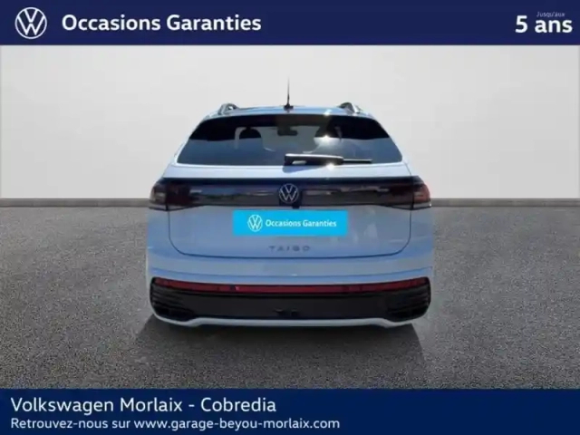 Volkswagen Taigo 1.5 tsi 150ch r-line dsg7 — photo 6