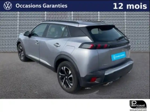 Peugeot 2008 puretech 130 s&amp;s bvm6 — photo 11
