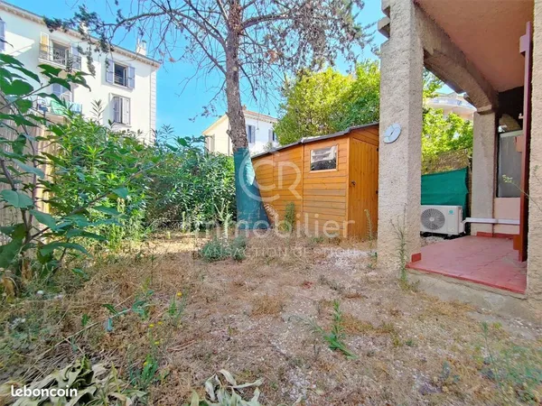 Appartement 2 pièces 52 m²