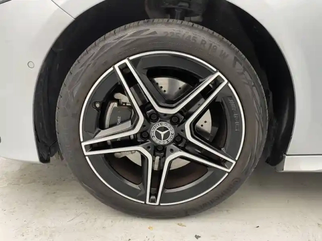 Mercedes Classe A 250 e hybrid eq — photo 18