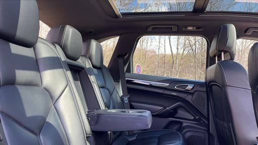 Porsche Cayenne S 3.0 416 e-Hybrid 4x4 Tiptonic 8 - Platinium – 2016 – 186234 km – Hybride rechargeable – Boîte Automatique — photo 46