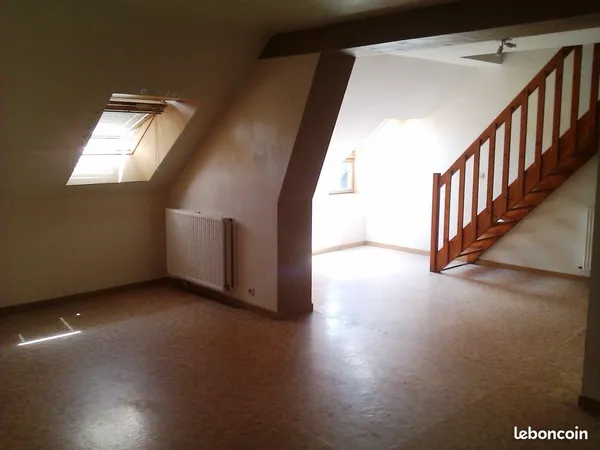Appartement 3 pièces