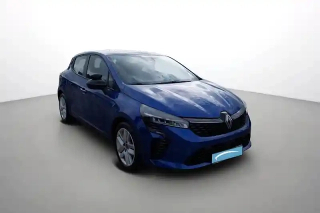 Renault Clio blue dci 100 ch gsr2 — photo 8