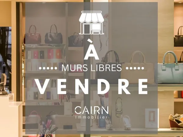 Local commercial 43 m² ALFORTVILLE