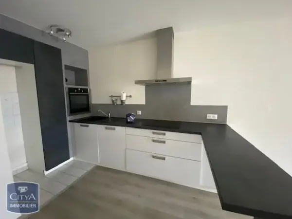 Appartement 2 pièces 59 m²