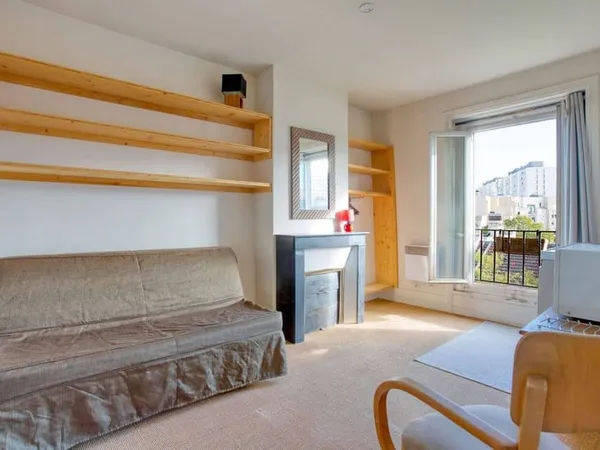 Appartement 1 pièce 14 m²