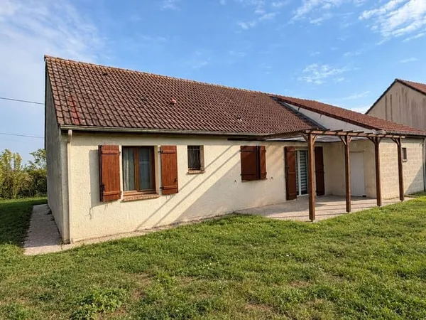 Maison 5 pièces 75 m²
