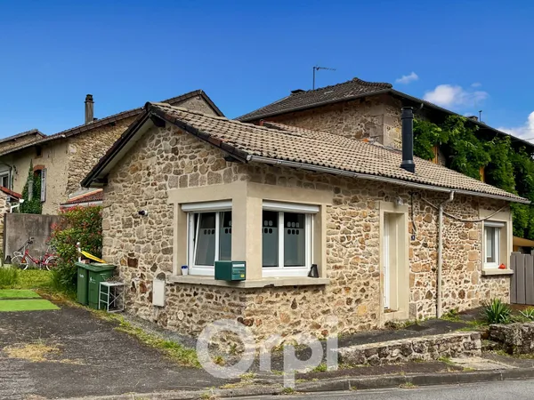 Maison 2 pièces 52 m²