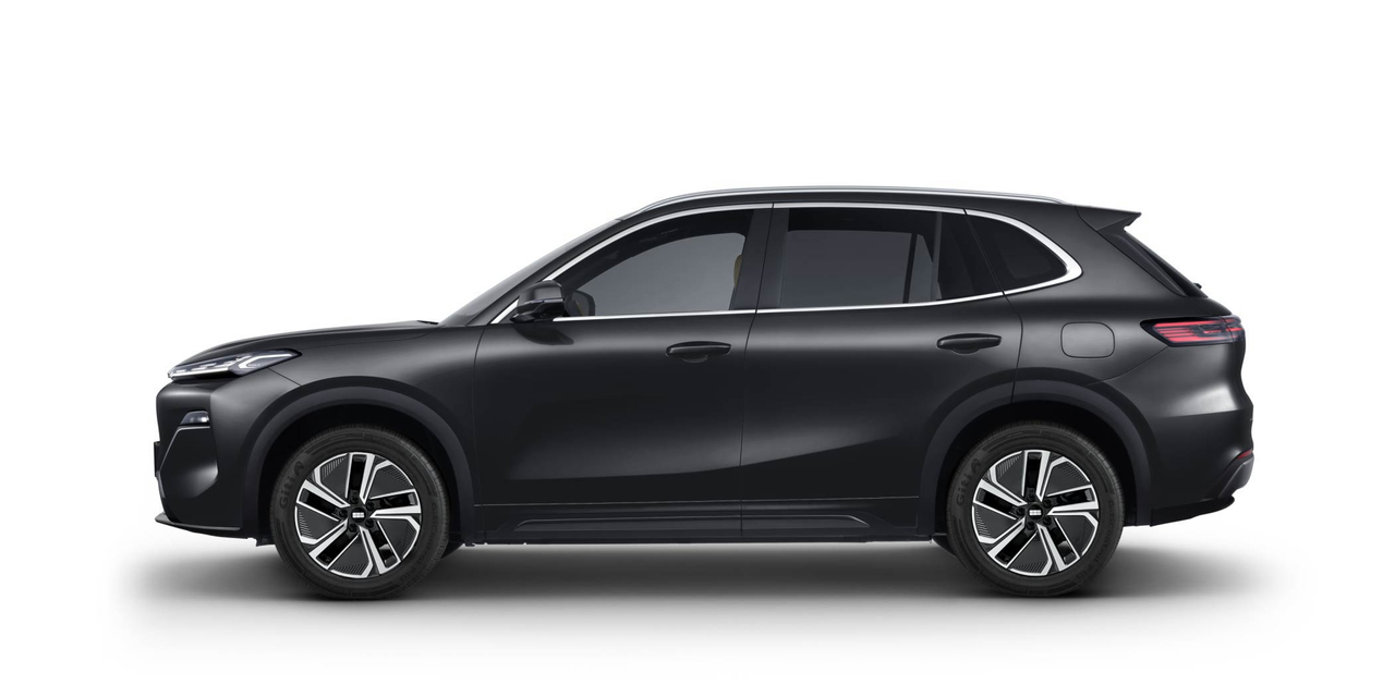 Geely Starray EM-i — photo 18