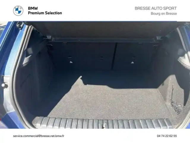 Bmw Serie 1 série 1 116ia 109ch edition sport dkg7 — photo 7