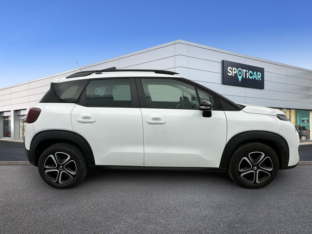 Citroën C3 Aircross puretech 110 s&s bvm6 feel pack — photo 4
