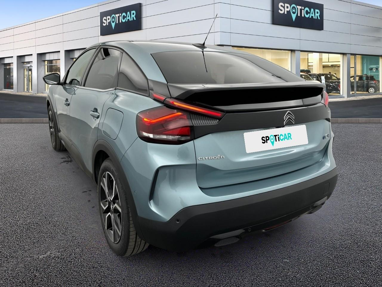 Citroën C4 e-c4 136 ch automatique shine pack — photo 7