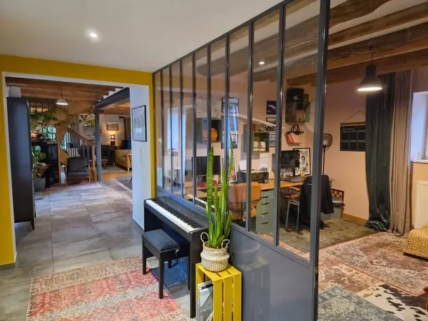 Maison 6 pièces 200 m²