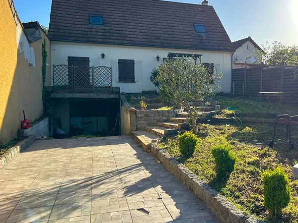 Maison Garges Les Gonesse 6 pièces