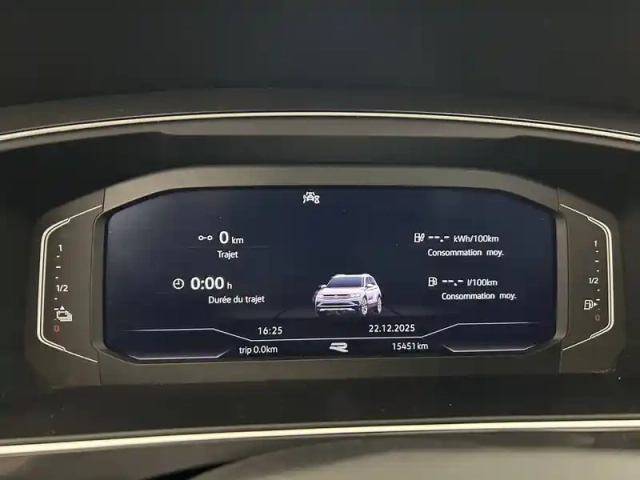 Volkswagen Tiguan 1.4 ehybrid 245ch dsg6 — photo 17