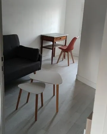 Appartement meublé 500 HC