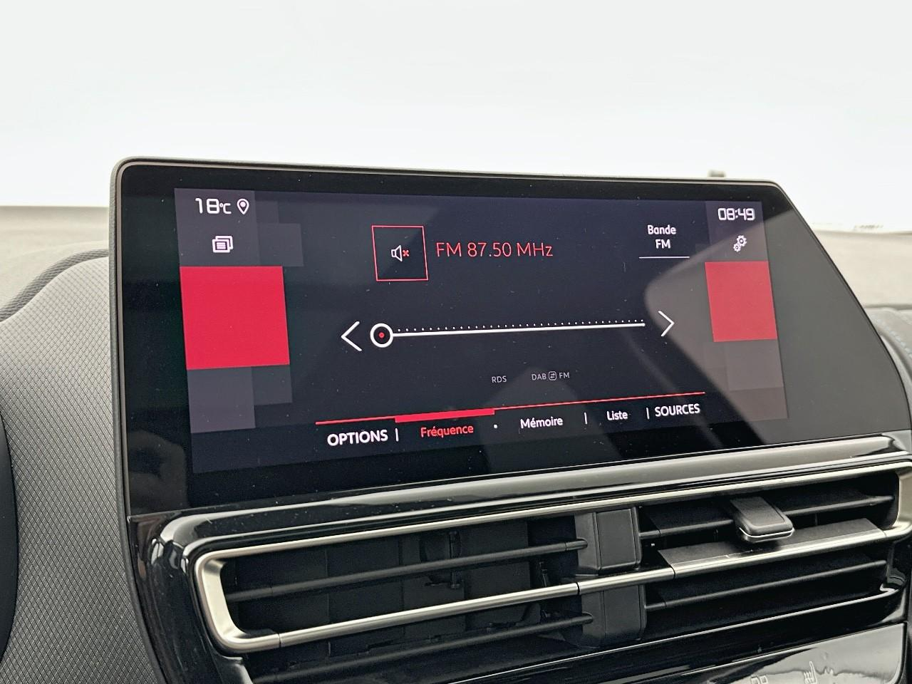 Citroën C5 Aircross puretech 130ch s&s shine pack eat8 — photo 22