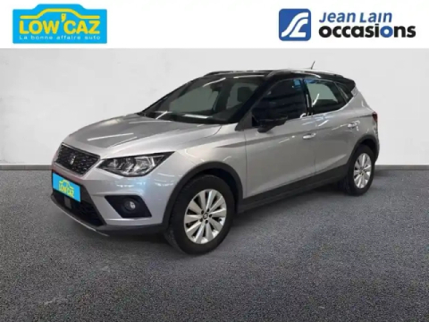 Seat Arona 1.0 ecotsi 115 ch start/stop dsg7