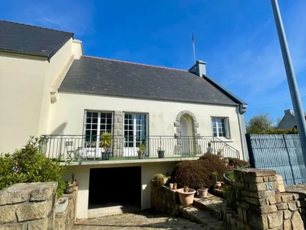 A vendre maison T4 avec grenier aménageable BREST (29)