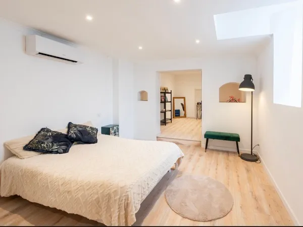 Loft atypique en centre ville