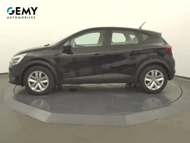 Renault Captur e-tech 145 - 21 — photo 61