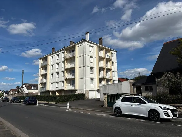 Appartement 4 pièces 67 m²