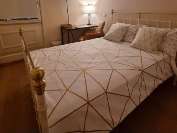 Colocation T3 meublée à Paris 18e