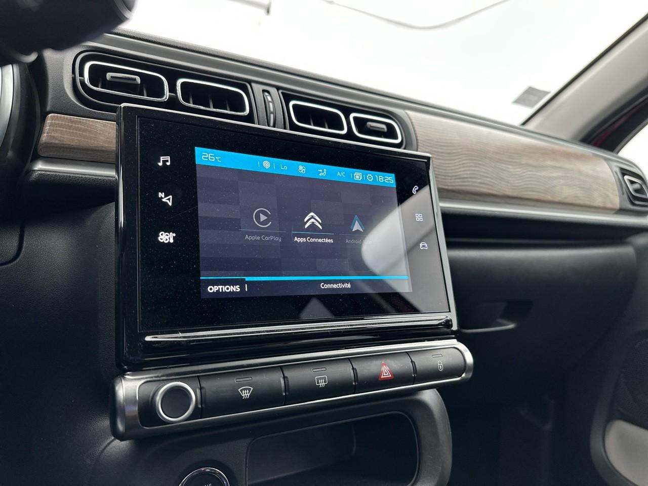 Citroën C3 puretech 110 s&s bvm6 shine pack — photo 25