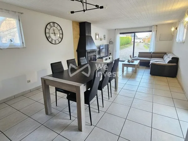 Propriété 3 pièces 87 m²