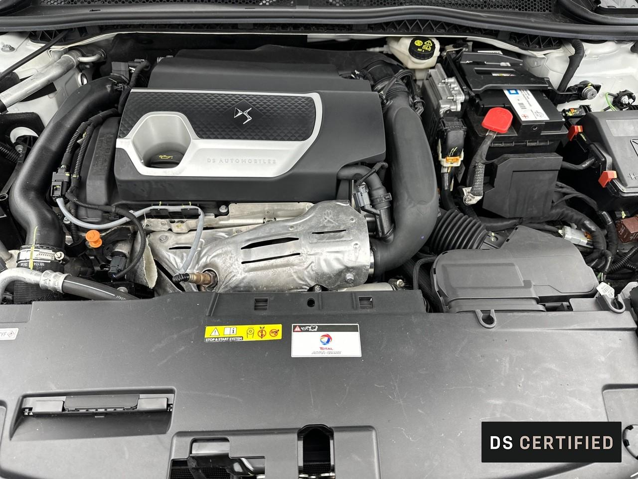Ds Ds 9 9 puretech 225 eat8 performance line + — photo 15
