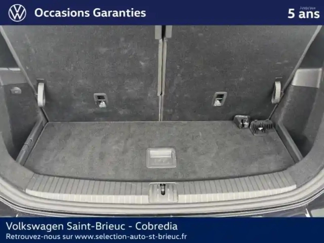 Volkswagen Touran 2.0 tdi 122ch life plus 7 places — photo 7