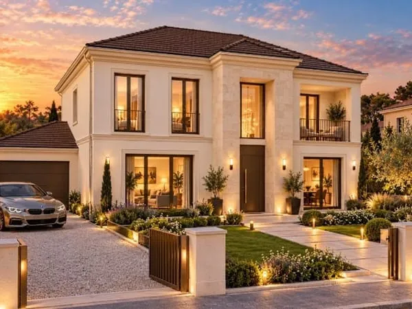 Maison 6 pièces 160 m²