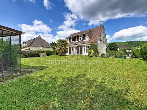 PORT-MORT 27 - Maison à vendre 6 pièces 150m²