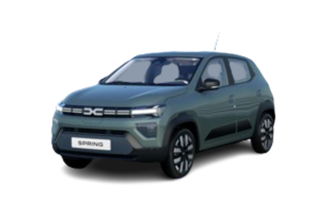 Dacia Spring electric 70 — photo 1