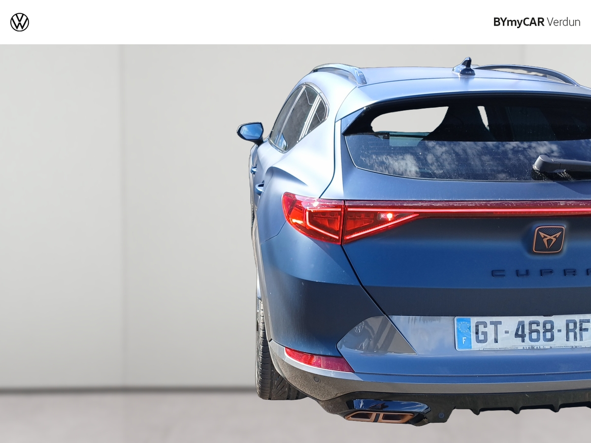Cupra Formentor 1.4 e-HYBRID 245 ch DSG6 — photo 18