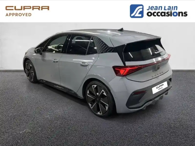 Cupra Born 230 ch - batterie xl — photo 11