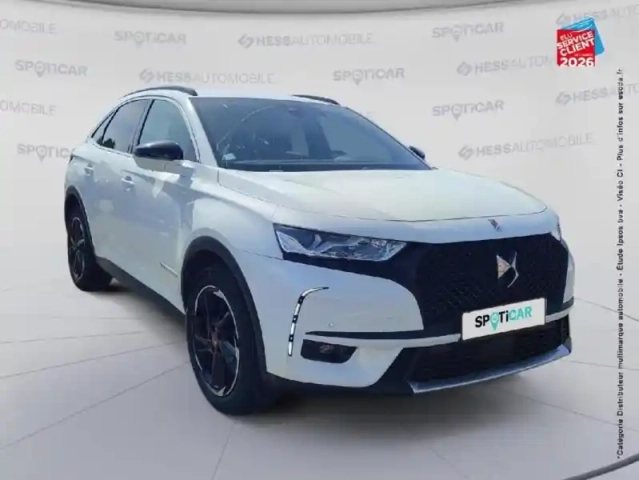 Ds Ds 7 crossback bluehdi 130ch performance line + automatique — photo 18